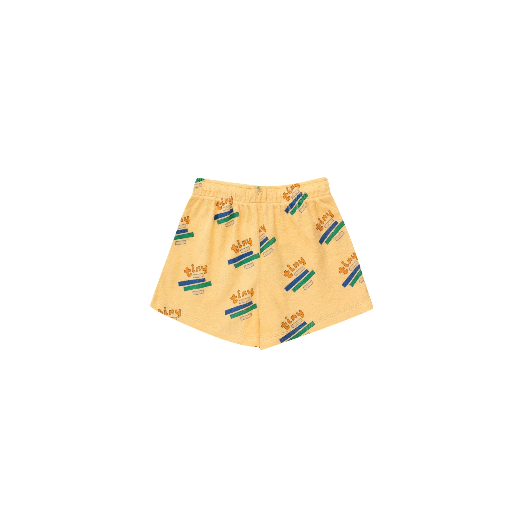 TINYCOTTONS Tiny Short Mellow Yellow