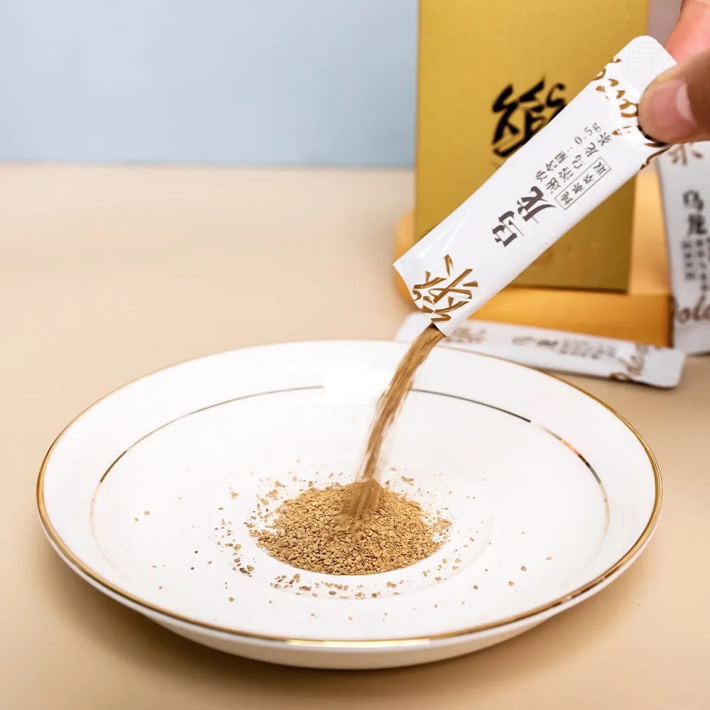 [TP08]Convenient Instant Oolong Tea Powder 0.5g*20