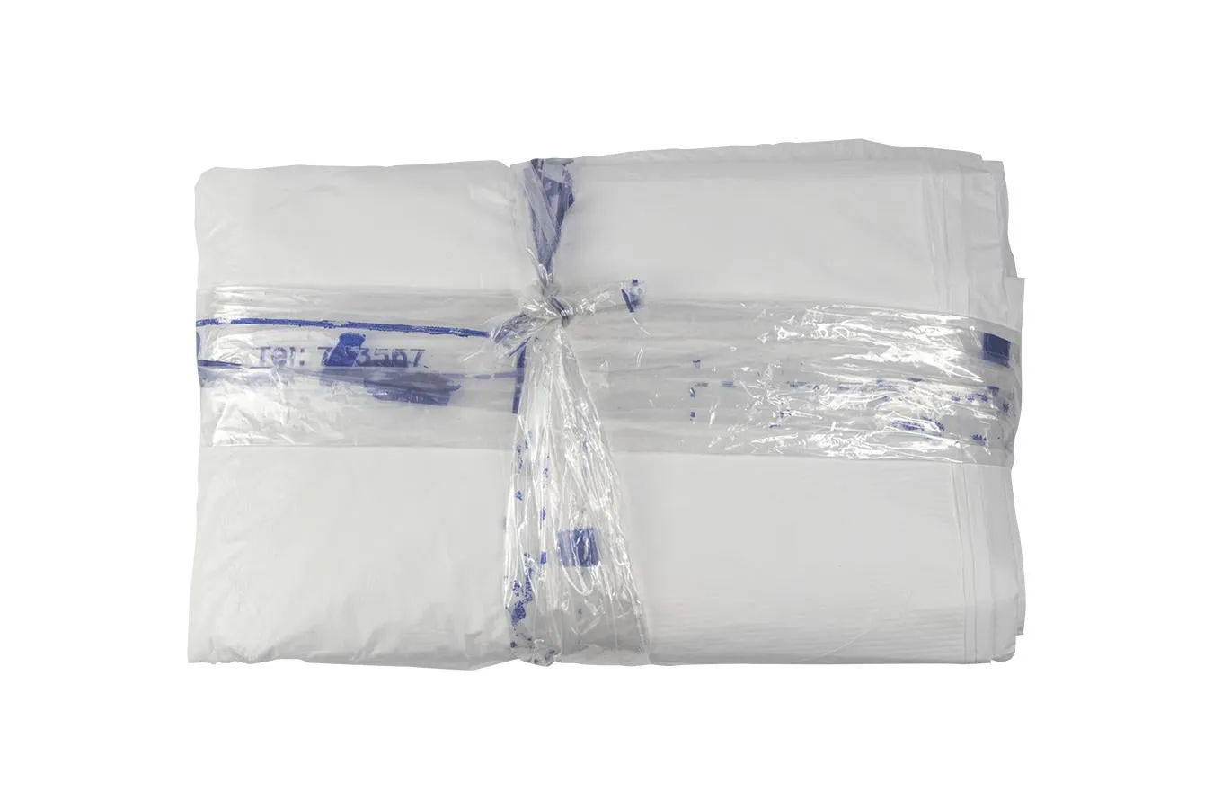 Trash Bags White Medium