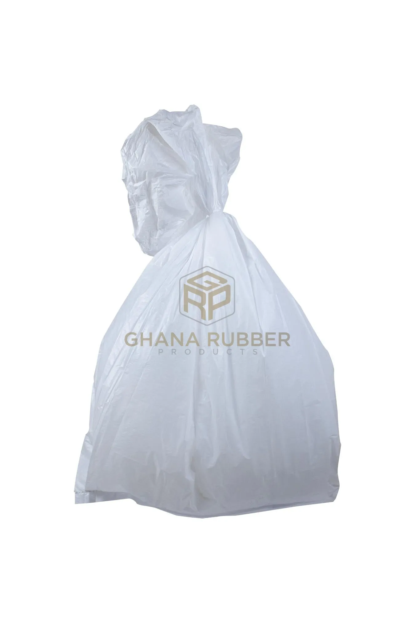 Trash Bags White Medium