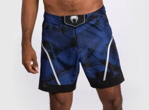 Venum-04545-018 Electron 3.0 MMA Fight Shorts S-L Navy Blue