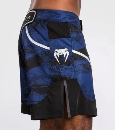 Venum-04545-018 Electron 3.0 MMA Fight Shorts S-L Navy Blue