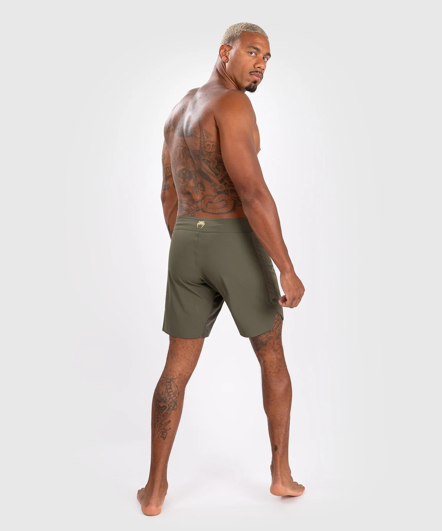 Venum Contender Men’s Fight Shorts - Khaki