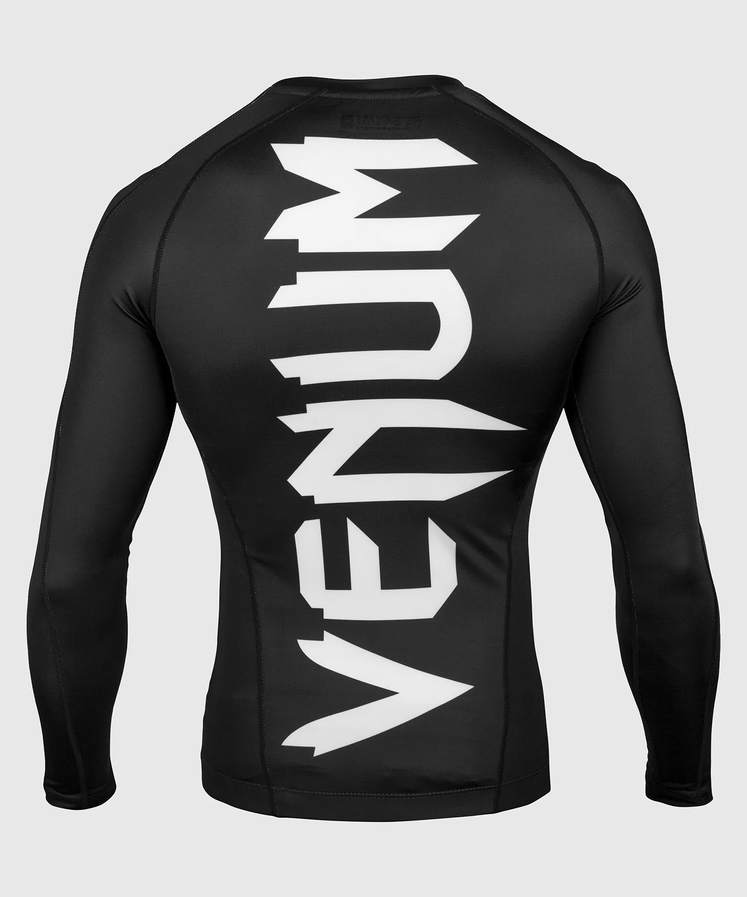 Venum Giant Rashguard - Long Sleeves - Black