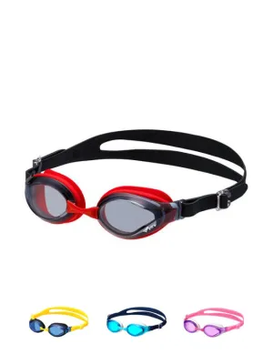 View Curved Lens Junior Swimming Goggles