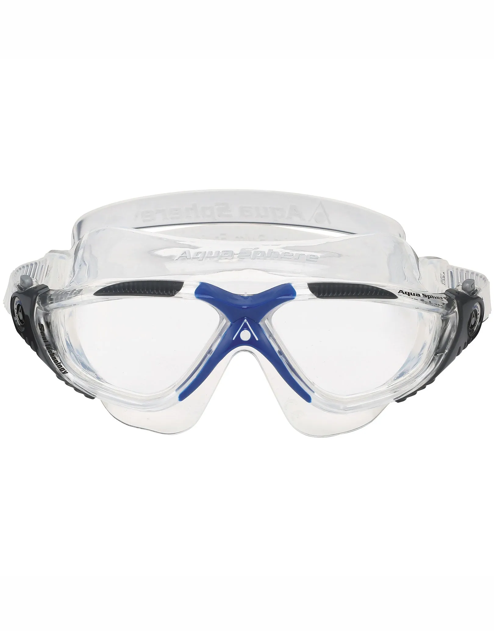 Vista Swim Mask - Clear Lens