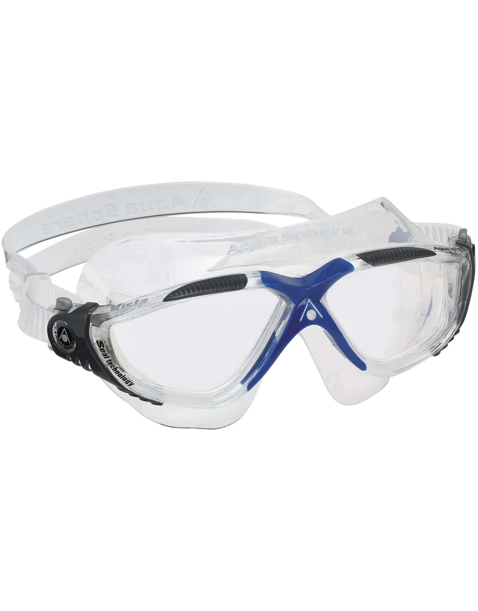 Vista Swim Mask - Clear Lens