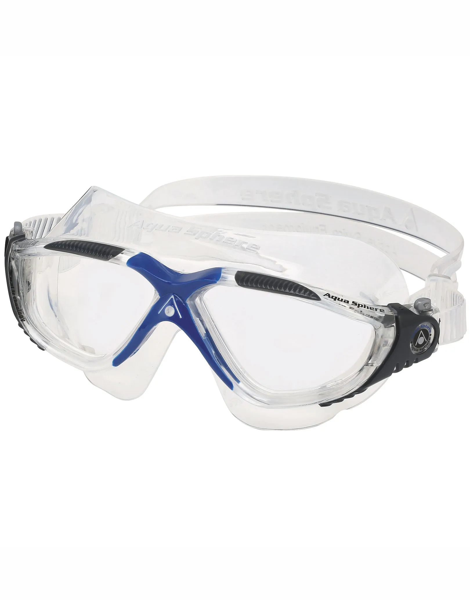 Vista Swim Mask - Clear Lens