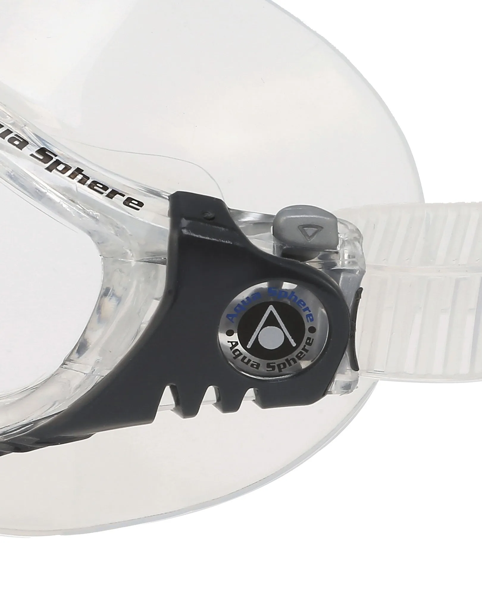 Vista Swim Mask - Clear Lens