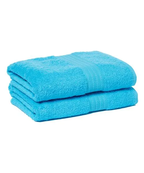 Wholesale Cotton Bath Towels (28 x 56 inches) - 40 Pcs