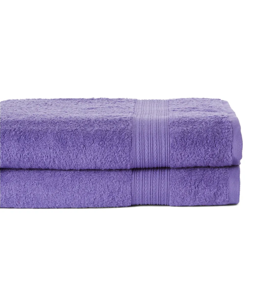 Wholesale Cotton Bath Towels (28 x 56 inches) - 40 Pcs