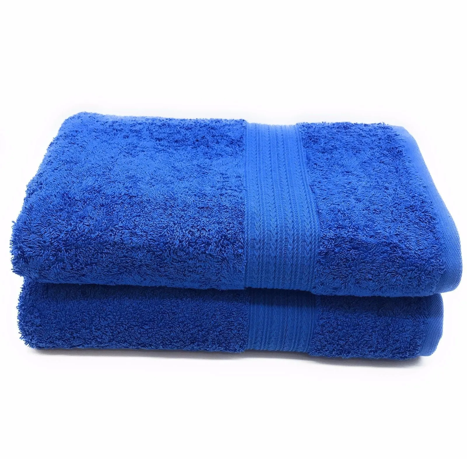 Wholesale Cotton Bath Towels (28 x 56 inches) - 40 Pcs