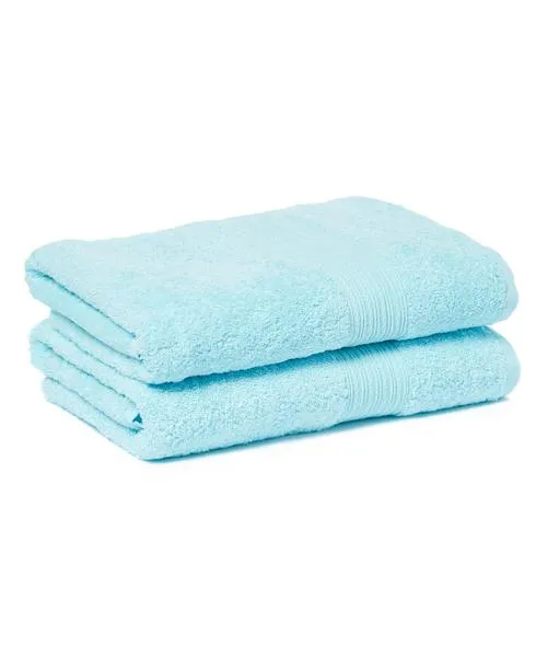 Wholesale Cotton Bath Towels (28 x 56 inches) - 40 Pcs