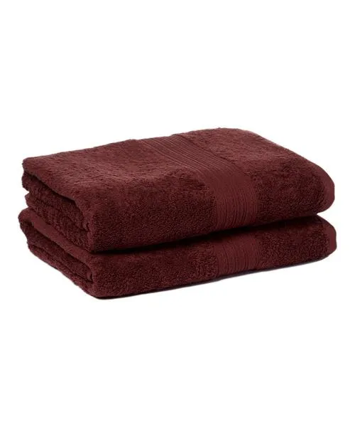 Wholesale Cotton Bath Towels (28 x 56 inches) - 40 Pcs