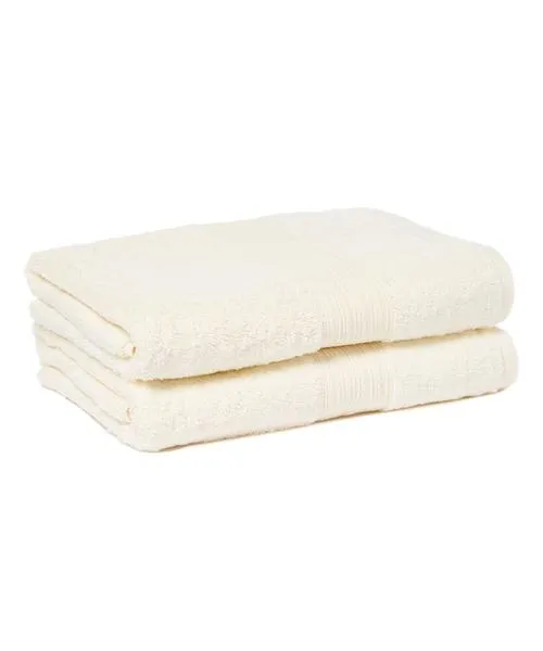 Wholesale Cotton Bath Towels (28 x 56 inches) - 40 Pcs