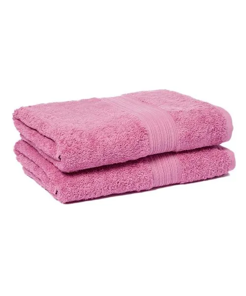 Wholesale Cotton Bath Towels (28 x 56 inches) - 40 Pcs