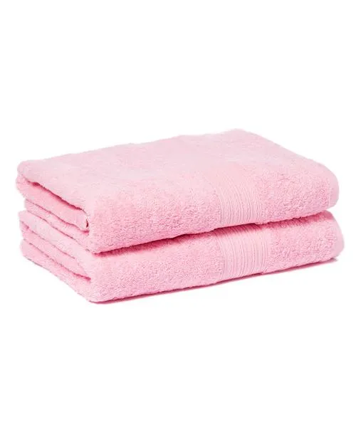 Wholesale Cotton Bath Towels (28 x 56 inches) - 40 Pcs