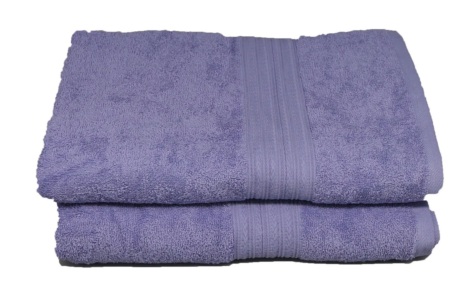 Wholesale Cotton Bath Towels (28 x 56 inches) - 40 Pcs