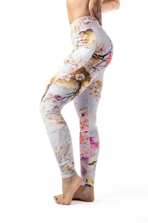 Women's Sakura Jiu Jitsu Art Wear Spats