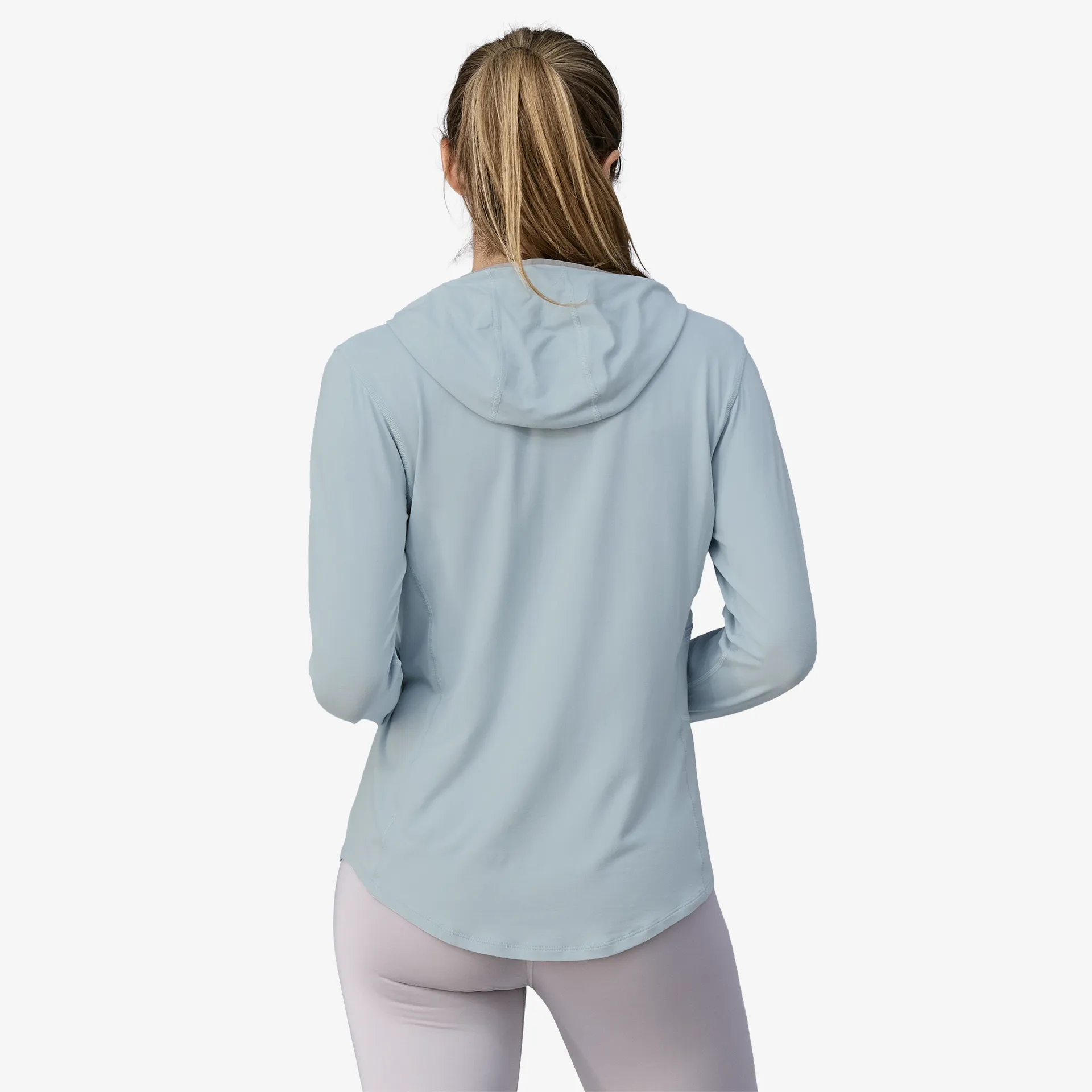 Women's Tropic Comfort Natural Hoody