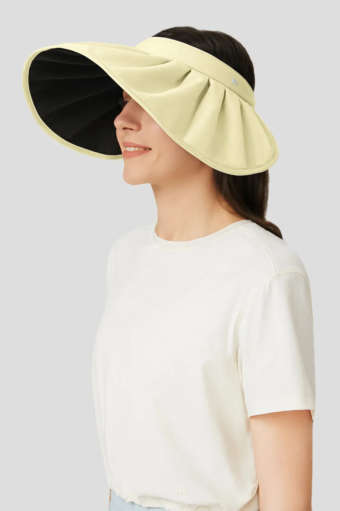 Yuni - Women's Shell Sun Hat 23SS UPF50 