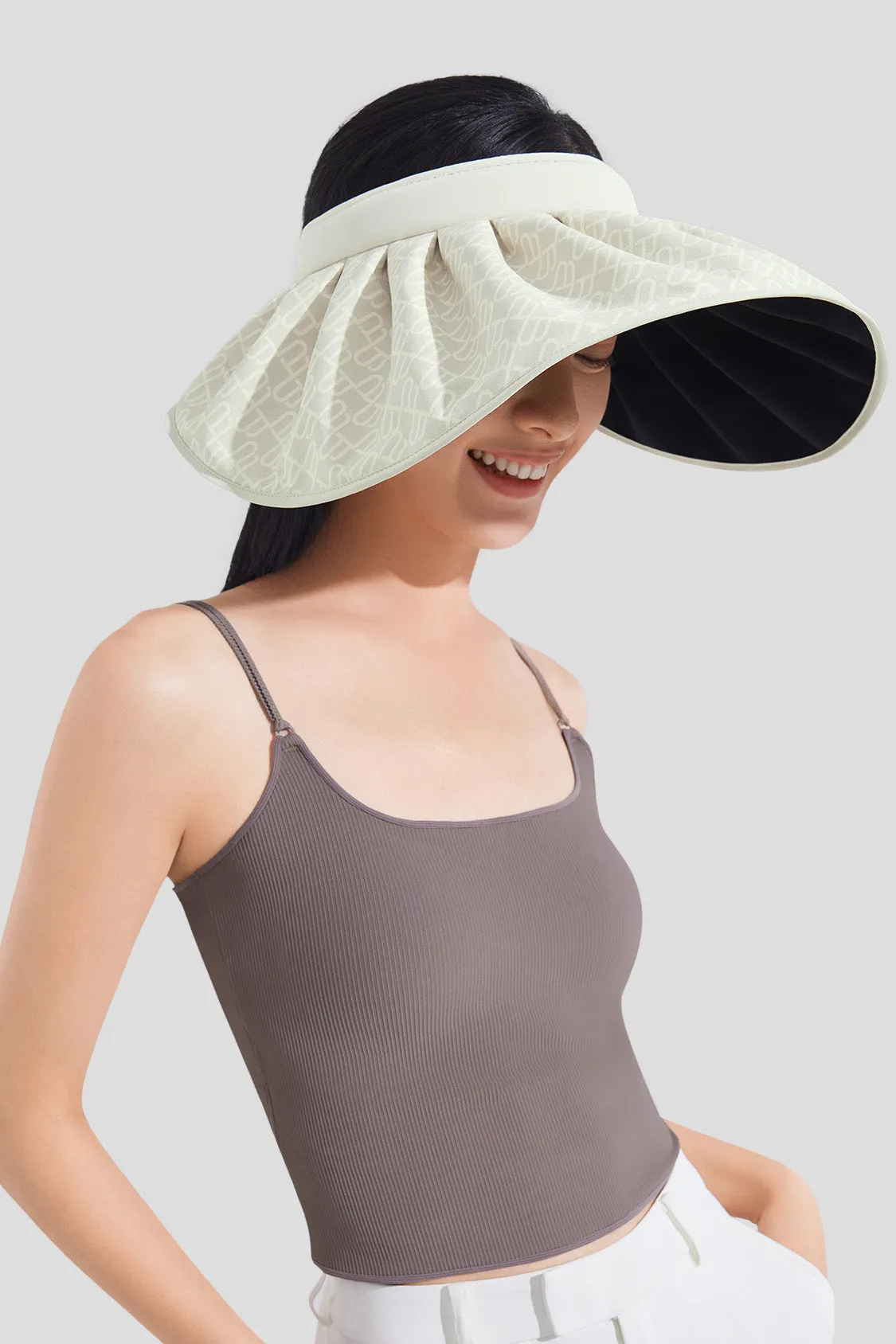 Yuni - Women's Shell Sun Hat 23SS UPF50 