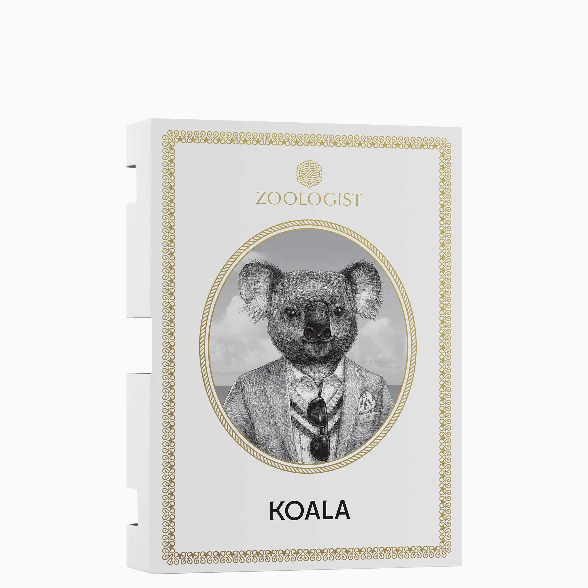 Zoologist Koala Sample