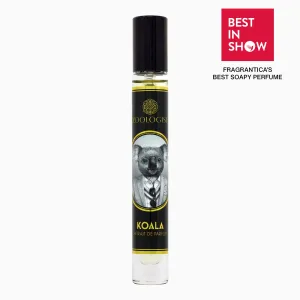 Zoologist Koala Travel Spray